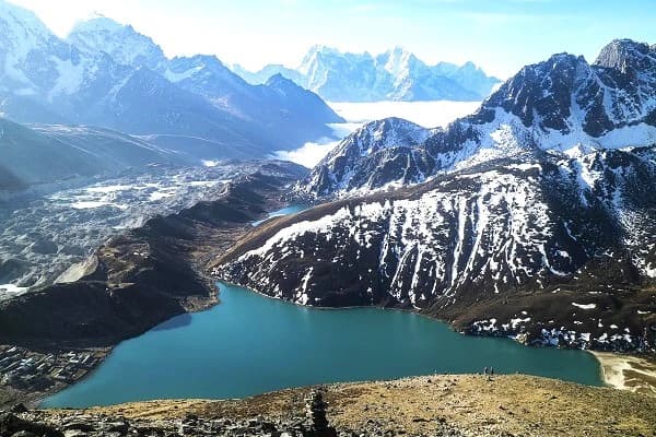 Trekking Adventure to Gokyo Lakes