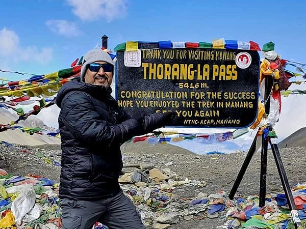 Annapurna Circuit Trek