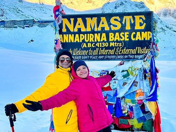 Annapurna Base Camp Trek