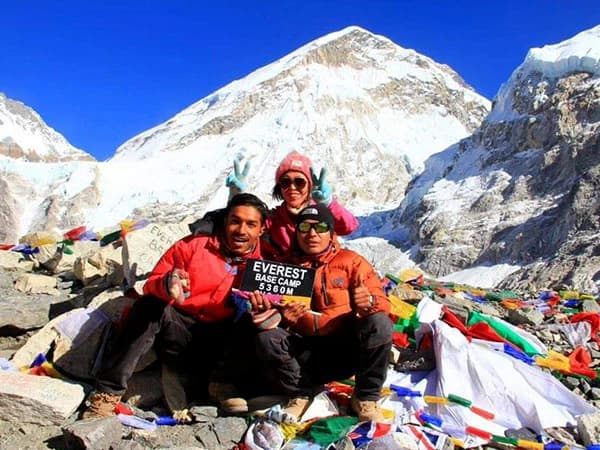 Everest Base Camp Trek - 15 Days