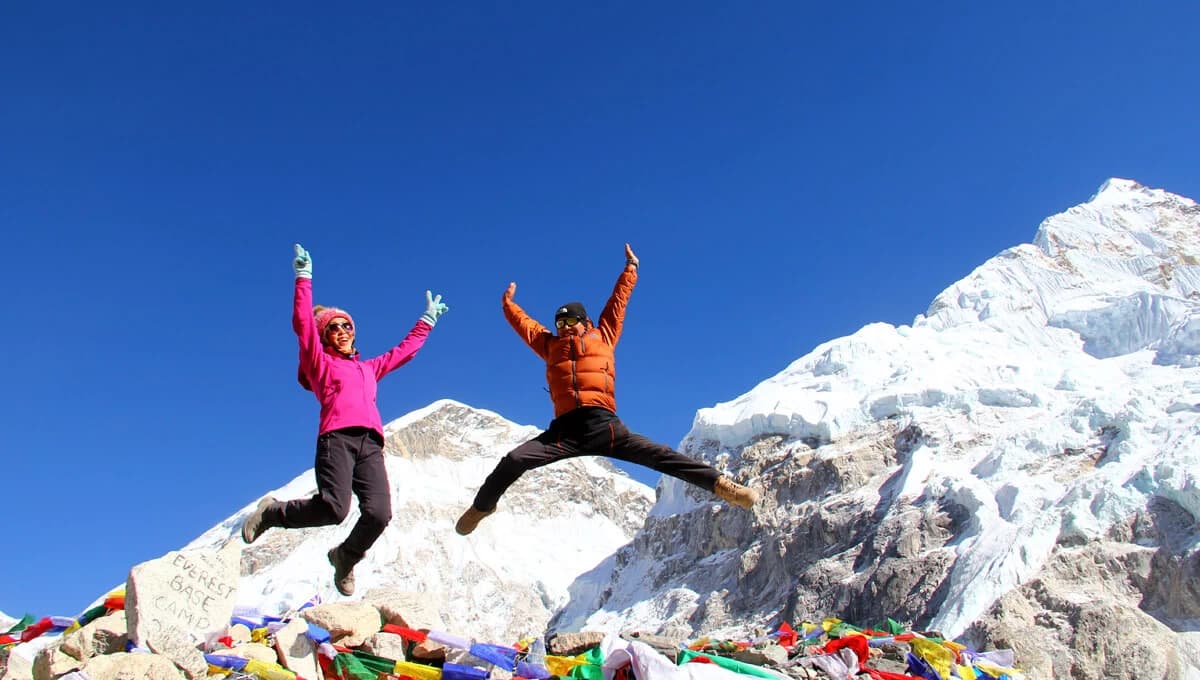 Everest Base Camp