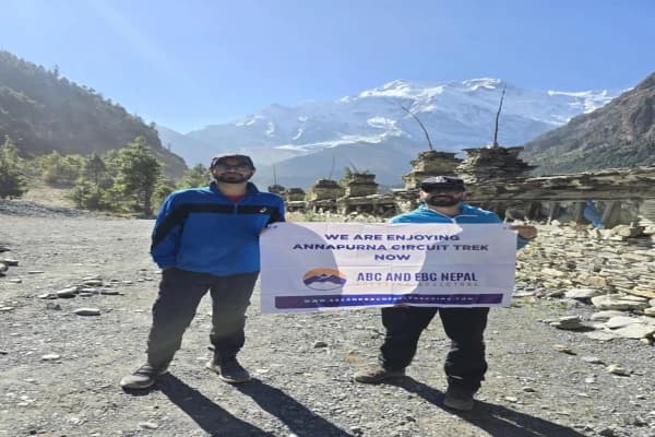 Annapurna Circuit Trek