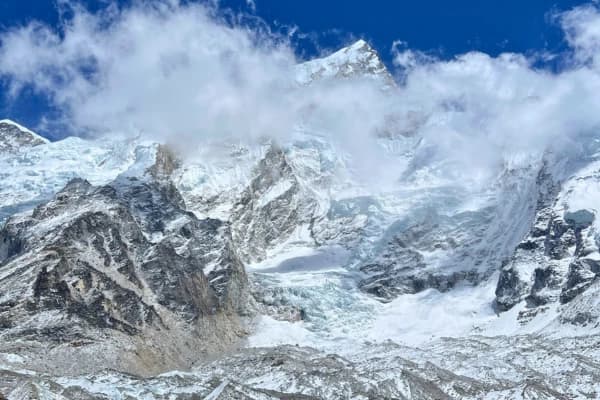 Everest Base Camp Trek in May