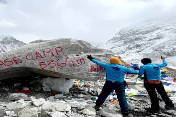 Everest Base Camp
