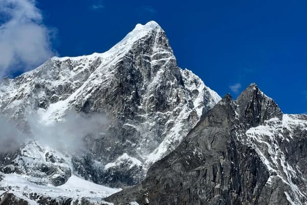 Everest Base Camp Trek Altitude Sickness