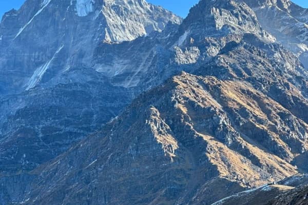 mardi himal trek in may