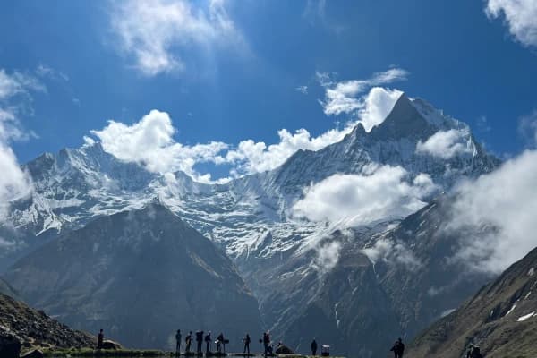 reasons why trekking in Annapurna is the best adventure