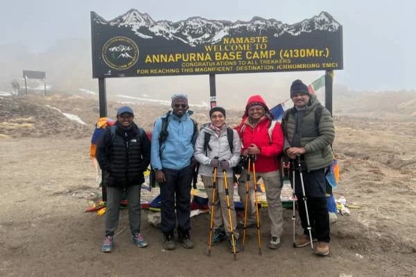 Complete Packing List for Annapurna Base Camp Trek