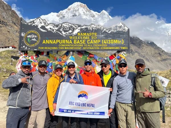 Annapurna Base Camp Trek 6 Days
