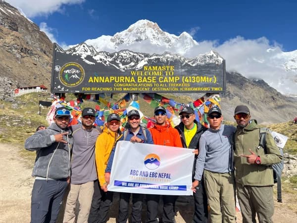 Annapurna Base Camp Trek 2026