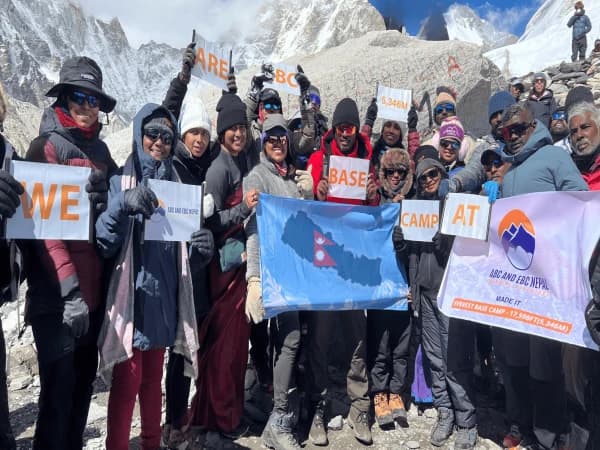 Everest Base Camp Trek