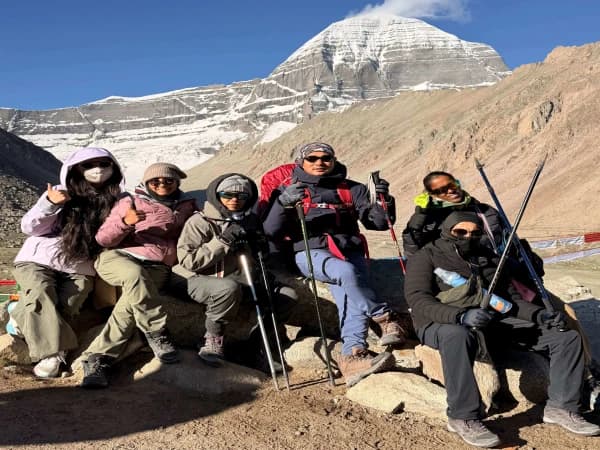 Kailash Manasarovar Yatra