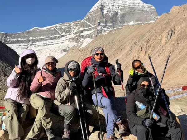 Kailash Manasarovar Yatra