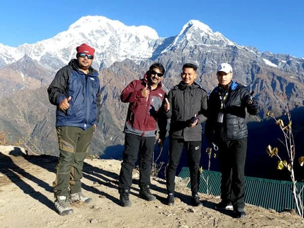 Mardi Himal Trek