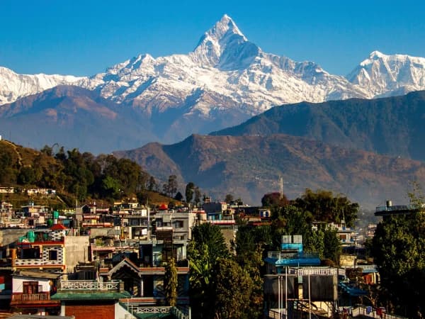 australian camp dhampus astam – pokhara day hike
