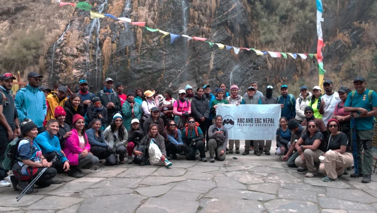 Annapurna Base Camp Trek 2026